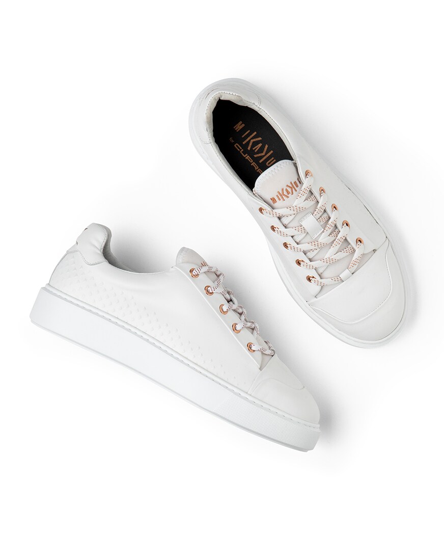 CUPRA and MIKAKUS set About Creating Footwear Line CUPRA