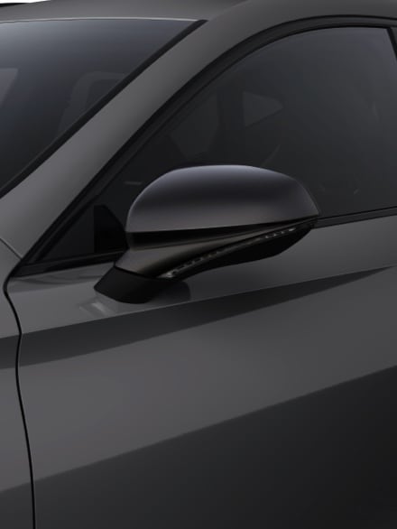 cupra formentor carbon fibre mirror covers