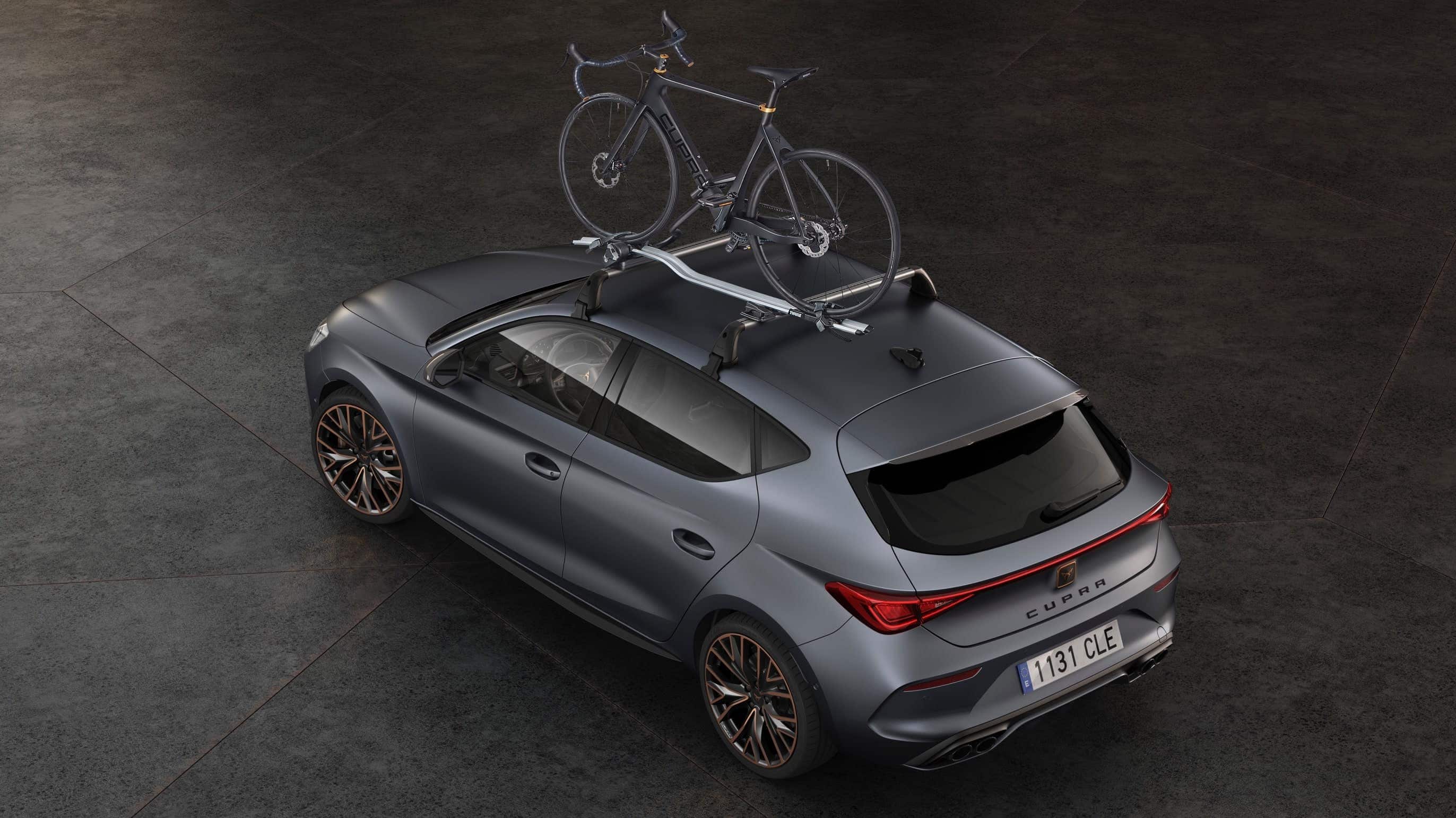 Seat cupra accessories 2025